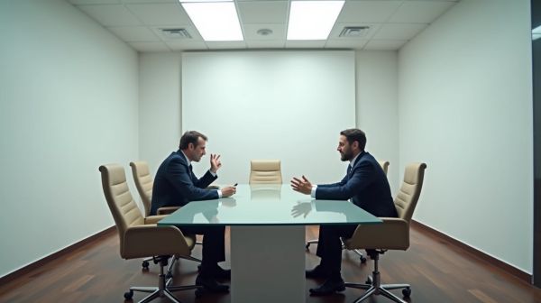 La revue business : décodage des enjeux de l'entreprise actuelle