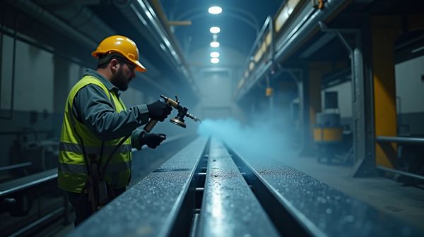 Le laquage industriel : un processus sous-estimé et clé pour la durabilité