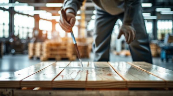 Pourquoi le laquage industriel est essentiel à la durabilité