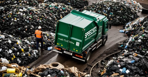 Site spécialisé dans la collecte et le traitement des déchets : votre expert fiable