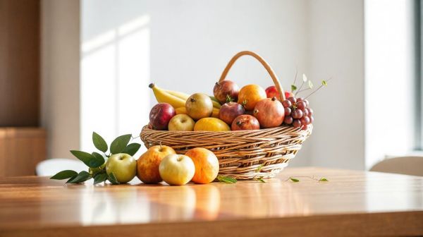 Top 5 conseils pour réussir la livraison de fruits au bureau