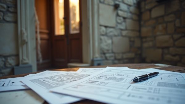 Vos travaux nécessitent un permis de construire ?