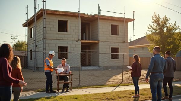 Vos travaux nécessitent un permis de construire ?
