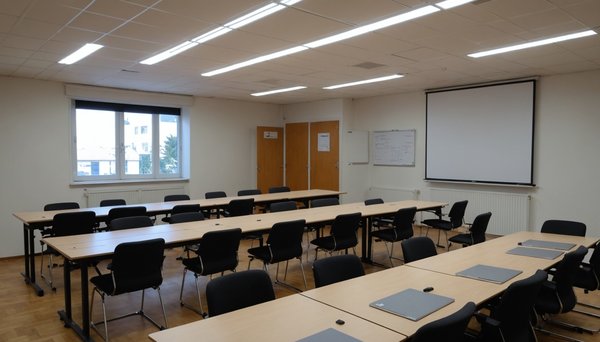 Optez pour une salle de séminaire unique à clermont-ferrand